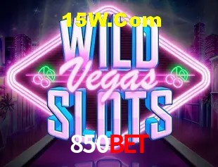 Provedores de Jogos 850Bet