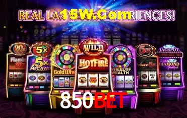 Especiais de Fim de Semana 850Bet
