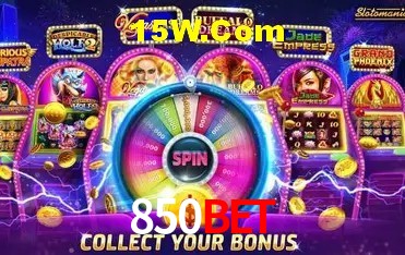 Recursos de Bônus 850Bet