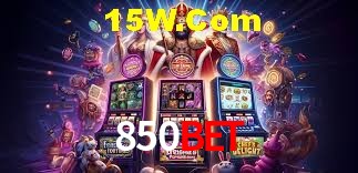 Bonus Features 850Bet