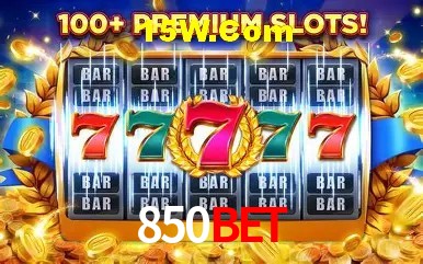 850Bet Brasília - Jogo Features