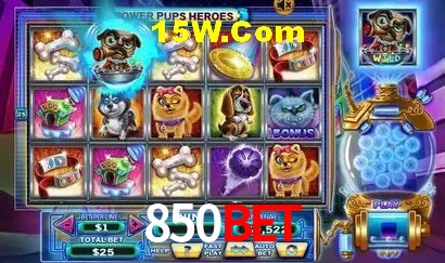 850Bet Salvador - Football