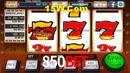 850Bet Belo Horizonte - Jackpots