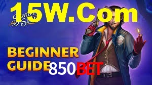 Welcome Bonus 850Bet