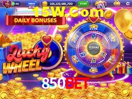 Game Providers 850Bet