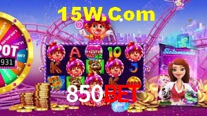 Slot Games 850Bet