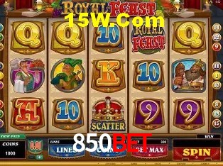 Diretório de Jogos 850Bet