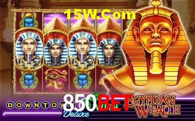 Estatísticas 850Bet