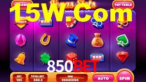VIP Casino 850Bet