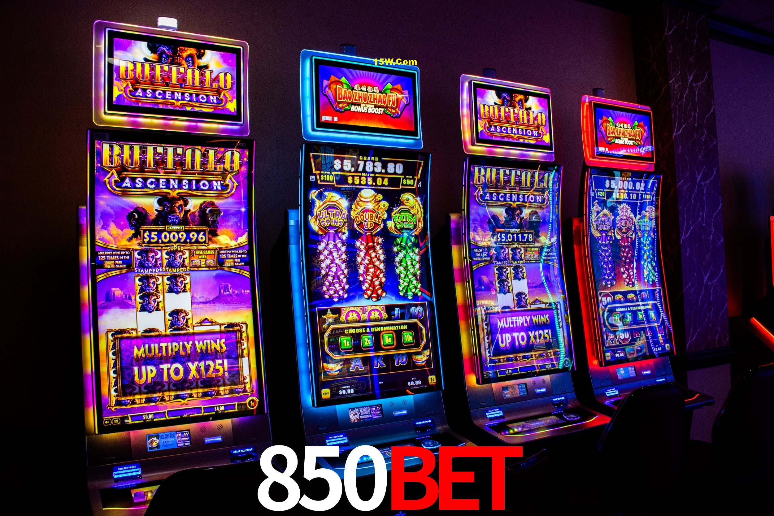 Platform Technology 850Bet