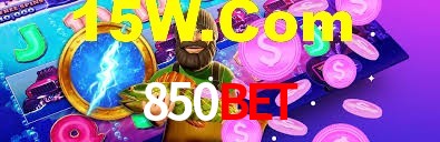 850Bet App Interface