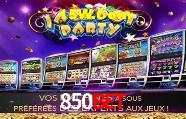 850Bet Slot - 320+ Caça-Níqueis Premium