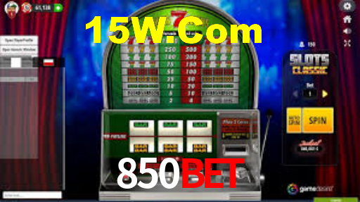 850Bet