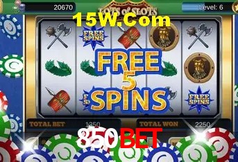 Promoções Sazonais 850Bet
